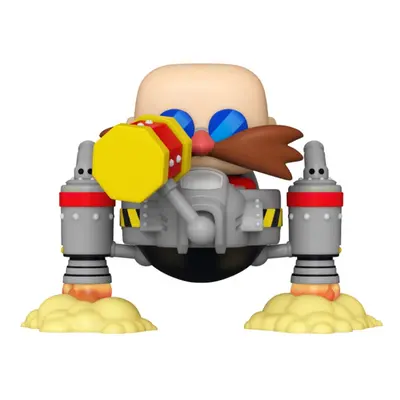 Sonic Dr. Eggman Pop! Ride