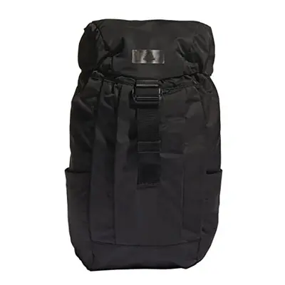 Adidas, True Sports Designed For Training, Backpack, Black/Black/Shamar, Ns, Women