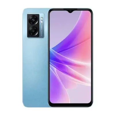 OPPO A77 128GB 6.6" 5G Ocean Blue DS Wind3