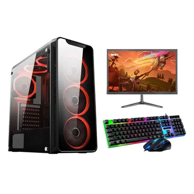 FCS Fast Gaming PC Bundle Intel Core i5-4570 16GB RAM 1TB Windows 2GB GT1030