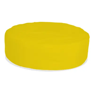 (Yellow) Bonkers Round About Bean Bag (Water Resistant)