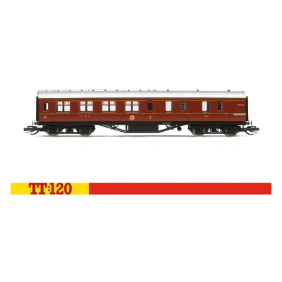 Hornby TT:120 LMS 57' Brake Third - Era TT4009A