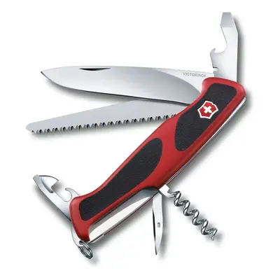 Victorinox RangerGrip Swiss army knife - lock blade - dual density grip