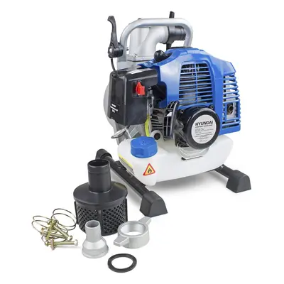 Hyundai 43cc 2-Stroke 1.5 Inch Water Pump | HYWP4300X