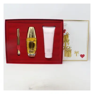 Estee Lauder Beautiful Romantic Destination Eau De Parfum Pcs Set New With Box