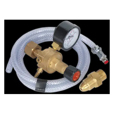 MIG Gas Regulator Kit 1-Gauge Regulator Industrial