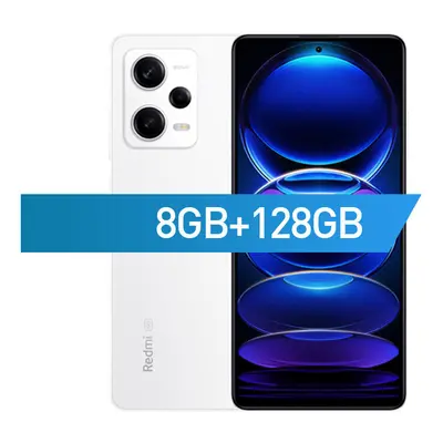 (White, 8+128GB) Xiaomi Redmi Note Pro 5G Octa Core 6.67 inch