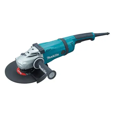 GA9040S/1 230mm 2400W Grinder Low Vib Handle 110V