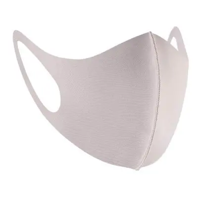 (Grey) Pcs Fashion Cloth Fabric Face Protection, Unisex Earloop Colors Washable, Reusable