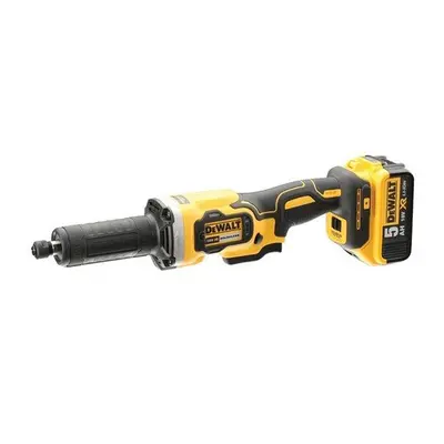 DEWALT DCG426P2-GB DCG426P2 DCG426 XR Brushless Die Grinder 18V x 5.0Ah Li-ion