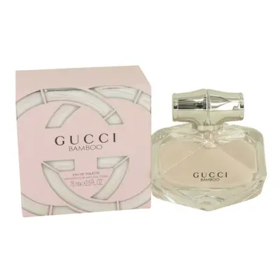 Gucci Bamboo 2.5 Oz 75ml Eau De Toilette Spray for Women