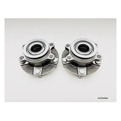 2 x Front Wheel Bearing & Hub Assembly for NISSAN PULSAR C13 2014+ KLP/NS/006A