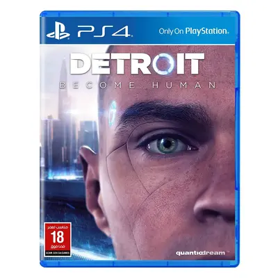 Detroit: Become Human