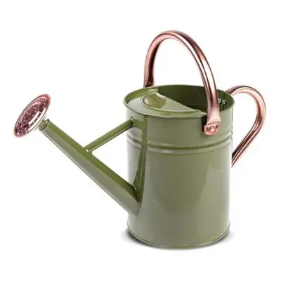 Gardman R34882X gal Watering Can, Green & Copper