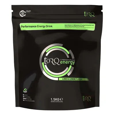 Torq Energy Drink Lime & Lemon - X 1.5 Kg