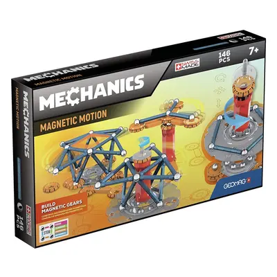 Geomag Mechanics - 146pcs