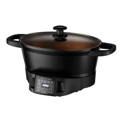 Russell Hobbs Good-to-Go 6.5L Electric Multicooker - Digital functions inc Sear, Slow Cook, Stea