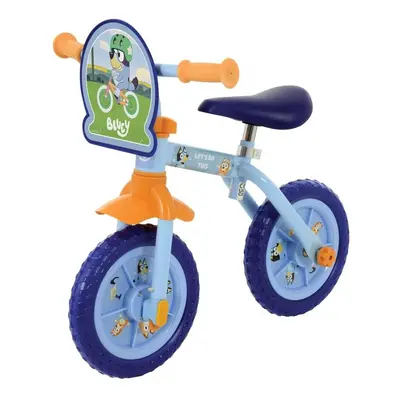 Bluey in 10" Training Bike