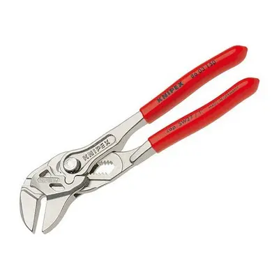 Knipex 03 SB Mini Plier Wrench PVC Grip 150mm - 27mm Capacity