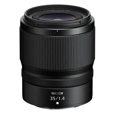 Nikon NIKKOR Z 35mm f1.4 Lens