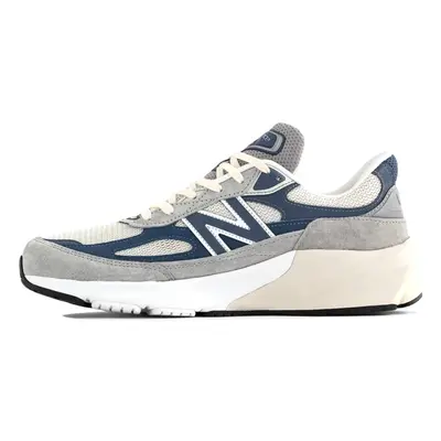 (UK6/EU39.5/24.5CM) New Balance 990v6 'Grey Day' Men Women Shoes