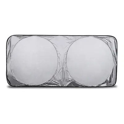 Vehicle Shield Reflector Blocking Screen Cover for Trucks Cars 150X70CM