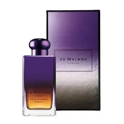 Jo Malone Violet & Amber Absolu 3.4 Eau De Cologne Spray