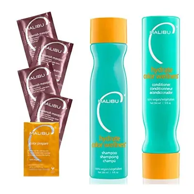 Malibu C Hydrate Color Wellness Set