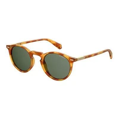 Polaroid Men's PLD 2086/S Sunglasses, DKHAVANA