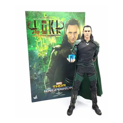 Figure Hot Toys MMS472 - Marvel Comics - Thor : Ragnarok - Loki