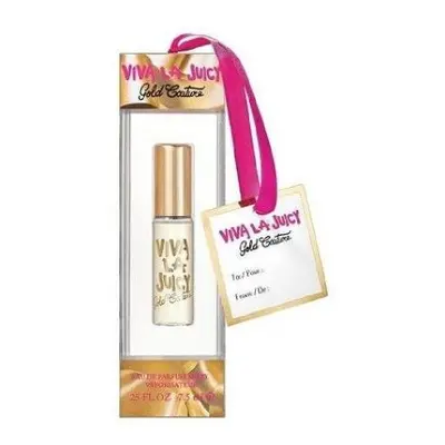 Viva La Juicy Gold Couture 0.25 Eau De Parfum Spray For Women