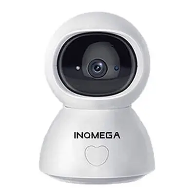 (UK Plug) 5G 2MP 1080P Smart IP Camera Dual Band WiFi HD Infrared Night Vision Rotation Baby Mon