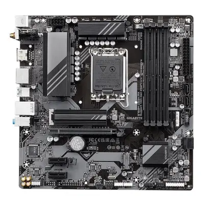 Gigabyte B760M DS3H AX - 1.X - motherboard - micro ATX - LGA1700 Socket - B760