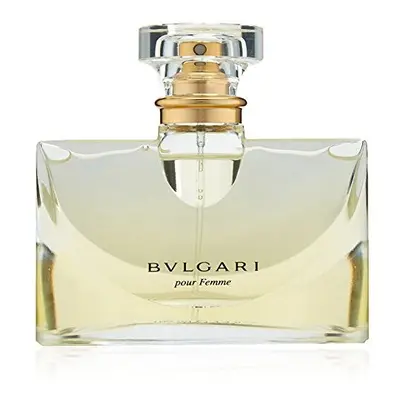 vlgari Eau de Toilette Sray for Women, Ounce