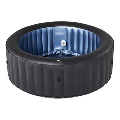 Bergen Latest Mspa Portable Hot Tub Round Persons Outdoor Bubble Spa Pool Inflation Smart Filtra