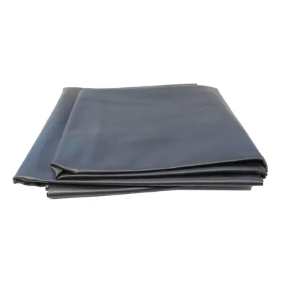 Ubbink PVC Pond Liner AquaLiner Pond Liner Quality 6x5m Black Pond Accessory