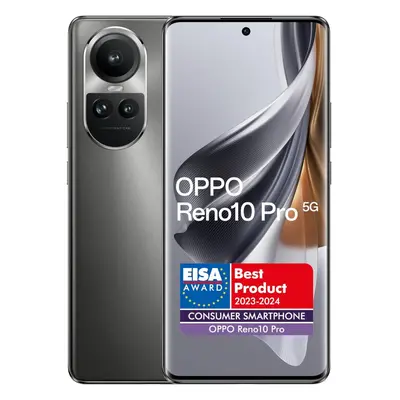 OPPO Reno Pro (CPH2525, 256GB+12GB, Silvery Grey)