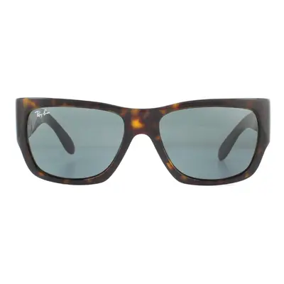 Ray-Ban Sunglasses Nomad RB2187 902/R5 Tortoise Blue