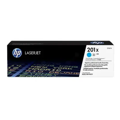 HP CF401X (201X) Toner cyan, 2.3K pages