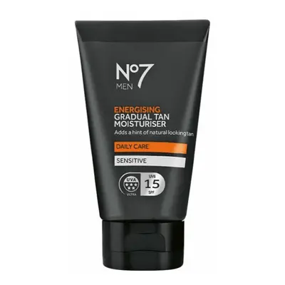 No7 Men Energising Gradual Tan Moisturiser 50ml