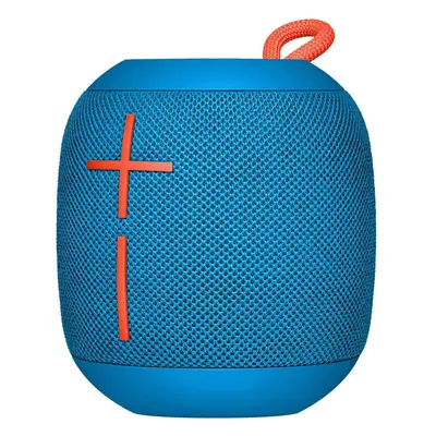 Ultimate Ears Wonderboom Portable Wireless Bluetooth Speaker, Surround Sound, Waterproof