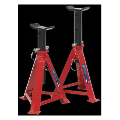 Axle Stands (Pair) 7.5 Tonne Capacity per Stand