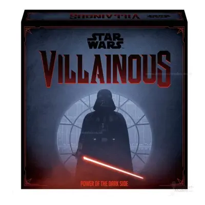 Star Wars : Villainous board game. Meet your destiny!!