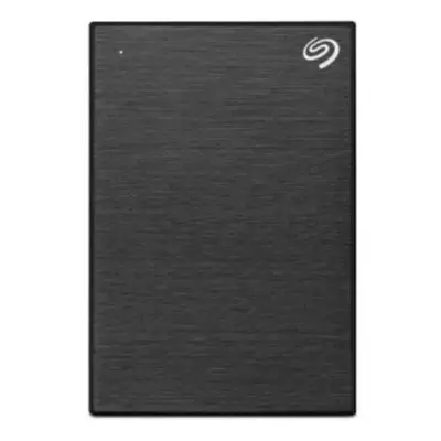 Seagate One Touch external hard drive GB Black