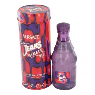 Versace Jeans Woman 2.5 Edt Sp