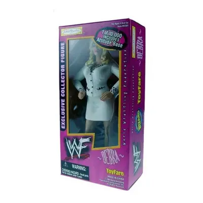 WWE Exclusive Limited Edition Debra Action Figure