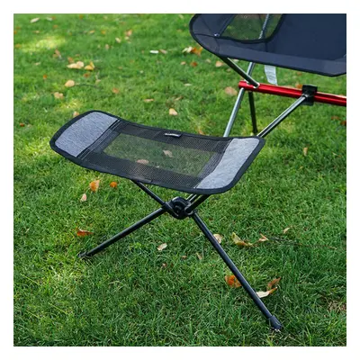 CLS Camping Chair Retractable Footrest Portable Folding Connectable Chair Rest Backpack Outdoor 