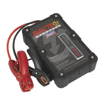 Sealey E/START800 ElectroStart Batteryless Power Start 800A 12V