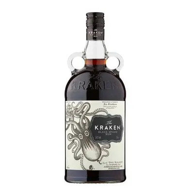 Kraken Spiced Rum 1L