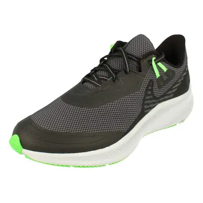 (6.5) Nike Quest Shield Mens Running Trainers Cq8894 Sneakers Shoes